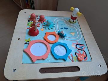 tavolino intrattenimento bimbi janod