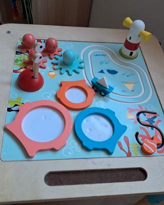 tavolino intrattenimento bimbi janod