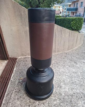 Sacco da Boxe da Terra Autoportante / Fitboxe