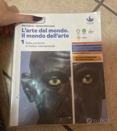 libro l’arte del mondo, il mondo dell’arte 1