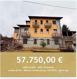 Appartamento a Cremeno (LC)