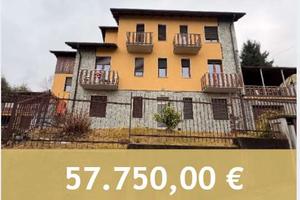 Appartamento a Cremeno (LC)