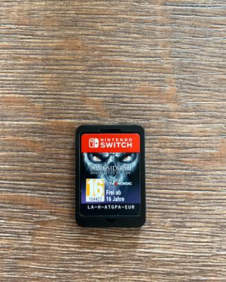 Darksiders 2 switch