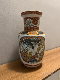 Vaso vintage cinese Eken
