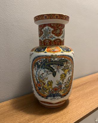 Vaso vintage cinese Eken