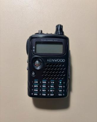Ricetrasmittente Kenwood TH-F7
