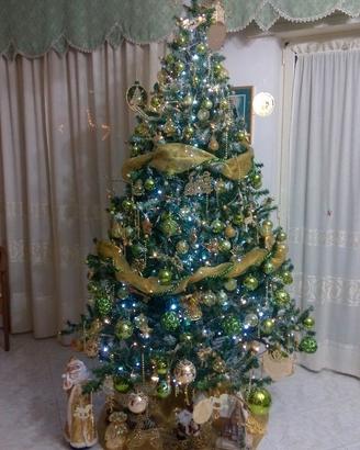 albero di Natale 