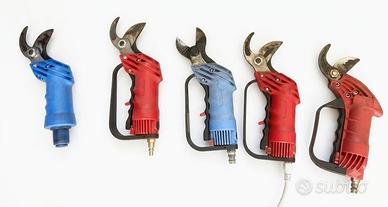 Forbici Pneumatiche Usate