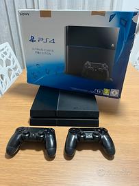 Playstation PS4 Ultimate edition 1 TB