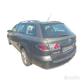 Ricambi usati per Mazda 6 2.0 D del 2006