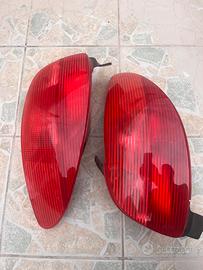 Fanali posteriori Peugeot 206