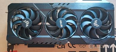 Scheda Video ASUS GeForce  RTX 3080 OC Edition