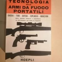 Armi da fuoco portatili , Hoepli  1977