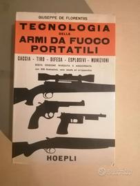 Armi da fuoco portatili , Hoepli  1977