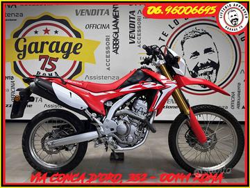 HONDA CRF 250L - 2018
