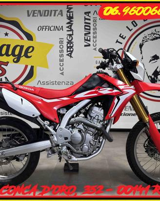HONDA CRF 250L - 2018