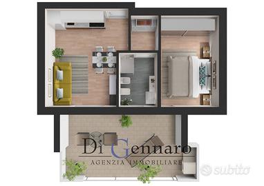 Bilocale - Tortoreto