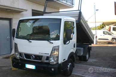 NISSAN CABSTAR NT400 35.14 RIBALTABILE TRILATERALE