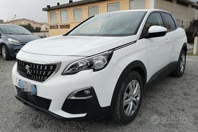 Peugeout 3008 BlueHDi 130 S&S EAT8 Active Business