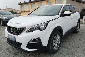 Peugeout 3008 BlueHDi 130 S&S EAT8 Active Business