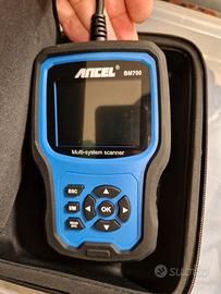 strumento diagnosi auto bmw  obd ancel BM700