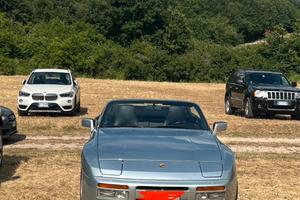 Porsche cabrio