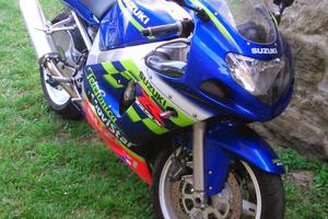 Suzuki Gsx-r 600 Telefonica