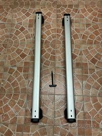 Barre portatutto Audi Q5 Sportback originali