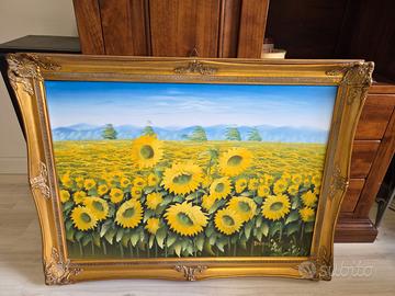 Quadro 'Girasoli'