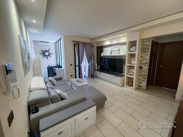 Appartamento con giardino