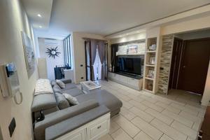 Appartamento con giardino