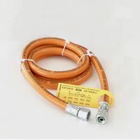 Tubo gas GOK propano butano Tubo DVGW 2x 1/4"lks P