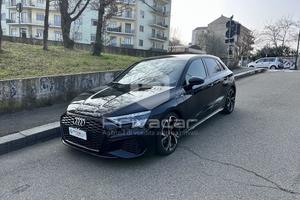 AUDI A3 SPB 40 TFSI e S tronic S line edition