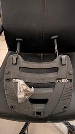 Piastra e staffe GIVI per XT 600