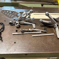 Pedane complete r6 2008-2016