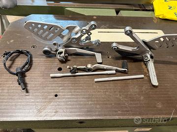 Pedane complete r6 2008-2016