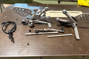 Pedane complete r6 2008-2016