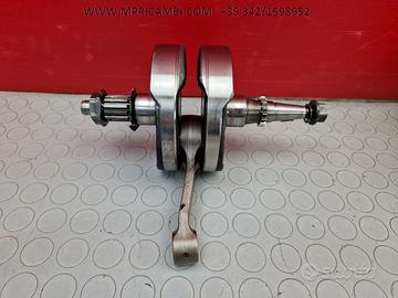 ALBERO MOTORE YAMAHA YZF 450 2003 2004 YZF450 2005