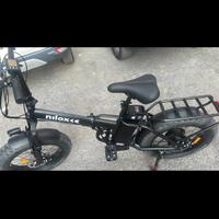 NILOX K10 PLUS FAT garanzia MediaWorld 2027