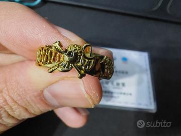 Anello Usop One Piece Endless Treasure 6