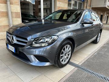 Mercedes-benz C 200 d S.W. Auto Business