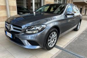 Mercedes-benz C 200 d S.W. Auto Business
