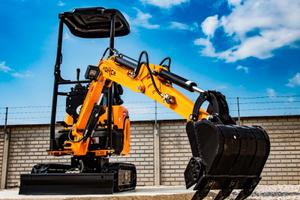 ESCAVATORE - FORCE 111 EX - CINGOLATO