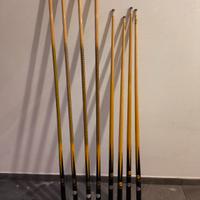 8 stecche Zenith Select Wood