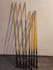 8 stecche Zenith Select Wood