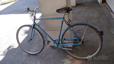 Bicicletta d’epoca Galetti