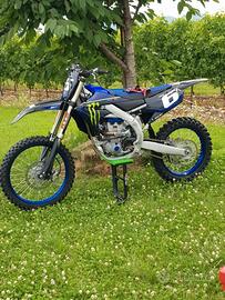 Yamaha YZ 250 - 2022