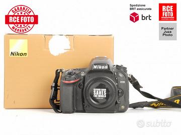 Nikon D610