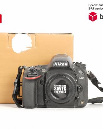Nikon D610