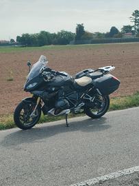 Bmw R 1250 RS triple black full optional